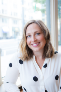 Elise Perkins, Founder and Owner, ep communications