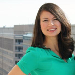 Julie Weber, CMO and Principal, Brllnt