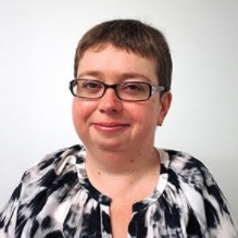 Kelly Mack, Headshot