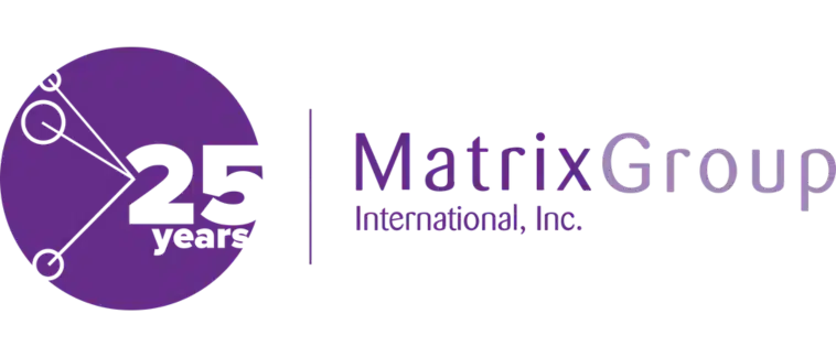Logo for Matrixgroup